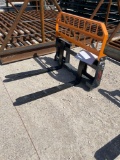 New Landhonor Skid Steer Pallet Forks with 42'' Forks