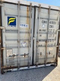 Used 20' Shipping Container