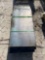 Skid Steer Blank Plates SOLD ONE PER LOT