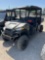 2015 Polaris EFI Crew Camo Top 1177 Hours VIN 21450 Title, $25 Fee SLOW TITLE