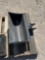 24'' Tilting Mini Excavator Bucket