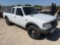 1993 Ford Ranger 4x4 Manual Transmission Not Running VIN 12848 Title, $25 Fee