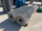 2 Rolls 72'' 4x4 Net Wire 1 - Roll is Missing 1 Line Wire TWO TIMES THE MONEY MUST TAKE BOTH