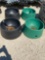 4 Water Troughs SOLD AS ONE LOT