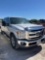 2014 Ford F250 Crew Cab 2WD Gas. Automatic Transmission Very Clean 128,XXX Miles VIN 11709 Title,