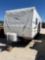 2013 Rockwood Ultra Light 27' Travel Trailer 2 Slides Title, $25 Fee SLOW TITLE