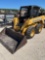 John Deere 240 Skid Steer Hi Flow. New Tires. Unknown Hours Bucket Creeps Down
