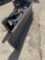 Skid Steer Snow Plow Blade