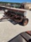 Old 10' Grain Drill May be a Moline Antique