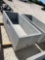 New - Cox 190 Gallon Water Trough 36'' x 78'' x 24'' SOLD ONE PER LOT