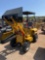 KRW23 Mini Wheel Loader Articulating - Gas Powered
