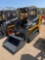 TK35R CFG Industrial Mini Skid Steer with Tracks
