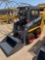 KRW232 CFG Industrial Mini Skid Steer with Wheels