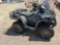 2020 Polaris 570 4 Wheeler 982 Hours VIN 68407 Title, $25 Fee
