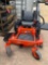 Kubota 48 mower with Kohler power. 124 hours