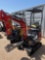 AGT MX15RX Mini Excavator Gas Powered