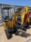 AGT MX12R Mini Excavator Gas Powered