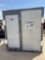 Mobile Toilet with Shower