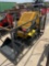 MXCRT23 Tracked Mini Skid Steer Stand On Gas Powered