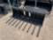 64'' Skid Steer Manure Fork