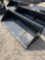 84'' Skid Steer Bucket