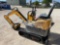 Mini Excavator Gas Powered