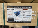 200lb Cast Iron Anvil