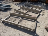 3 Metal Brackets SOLD AS ONE LOT
