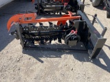 Unused Skid Steer Trencher
