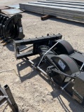 Unused Skid Steer Stump Grinder