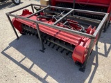 Unused Skid Steer Mulcher 66'' Cut