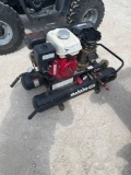 Honda Powered Air Compressor