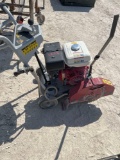 Concrete Saw