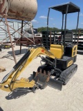 AGT QH12 Mini Excavator