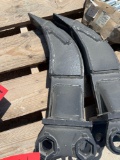 Ripper Tooth for Mini Excavator SOLD ONE PER LOT