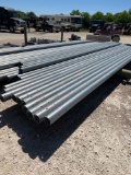 1194' - 5'' Galvanized Pipe SOLD BY THE FOOT 1194 TIMES THE MONEY MUST TAKE ALL
