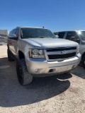 2013 Chevy Suburban 2WD Gas. Automatic Transmission 20'' Fuel Rims Leather LT Trim 195, XXX Miles