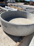 New - Cox 550 Gallon Water Trough 96'' Diameter x 24'' Deep SOLD ONE PER LOT