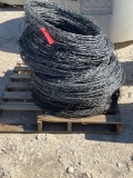 Used Barbed Wire
