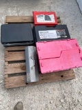 pallet of misc. Inspect before bidding.