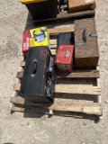 Pallet of Misc. Inspect before bidding