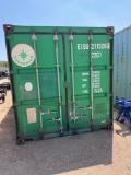 Used 20' Container