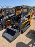TK35R CFG Industrial Mini Skid Steer with Tracks