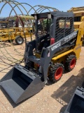 KRW232 CFG Industrial Mini Skid Steer with Wheels