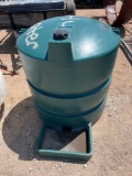 Water Tank with Trough