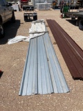 22' Roofing Sheets 9 Sheets Sold by the Stack