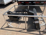 JCT Backhoe Arm for Skid Steer