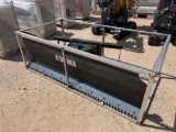 JCT Snow Plow Blade 84''