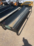 10' Metal Feed Trough