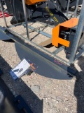 Unused Skid Steer Utility Hitch